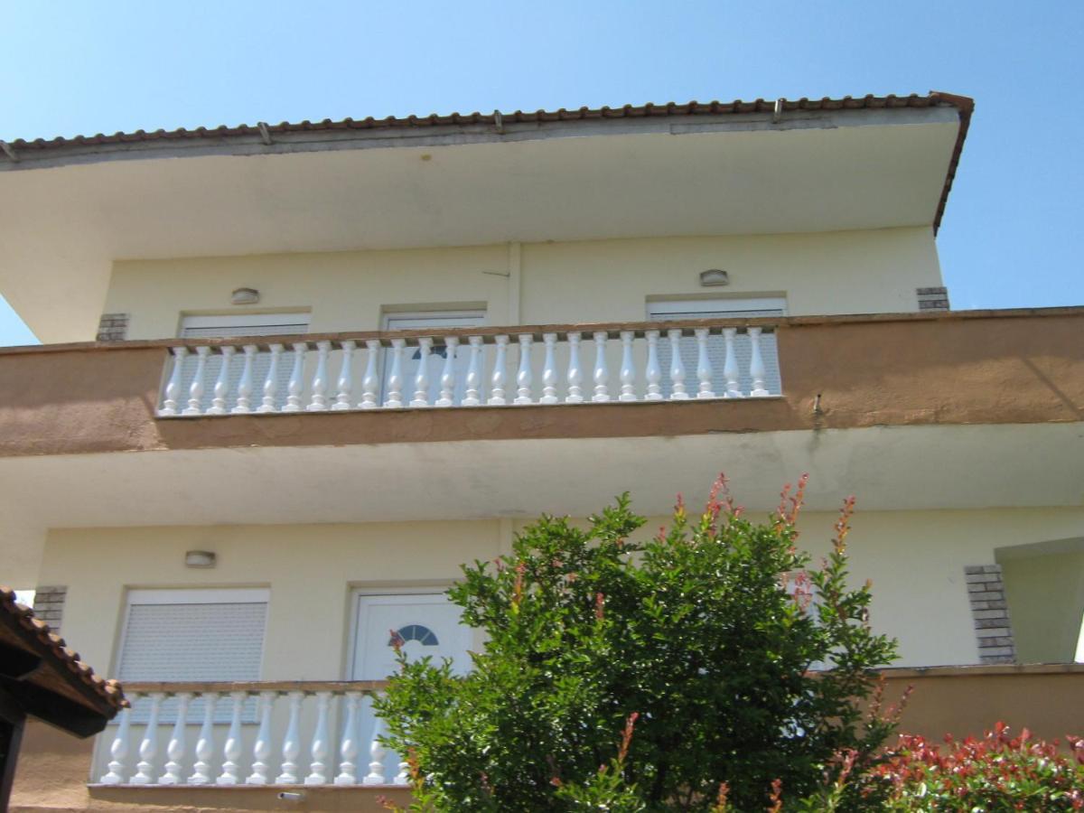 Eυχάριστο Εξοχικό Με Όμορφη Θέα Villa Skotina Exterior photo