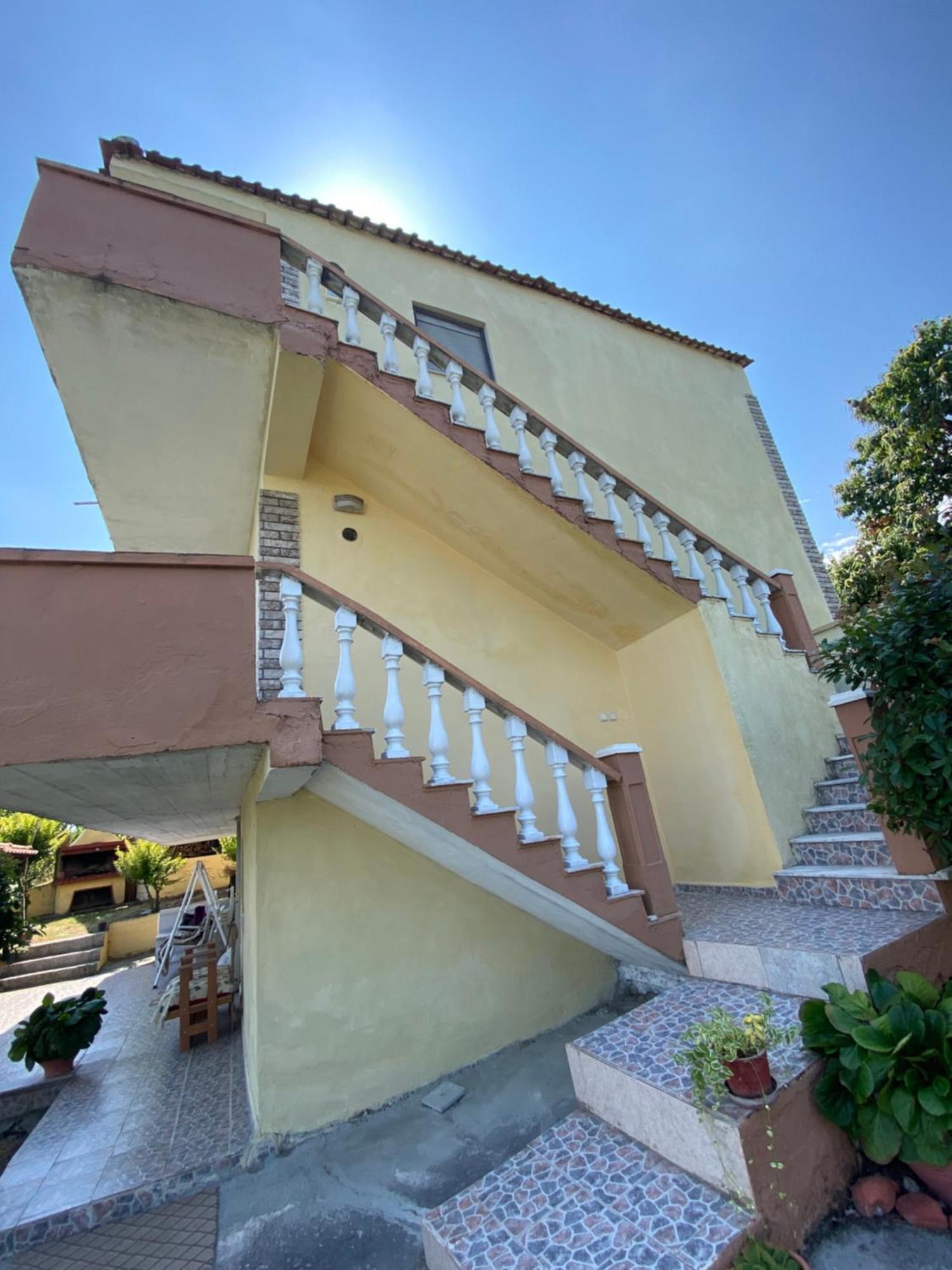 Eυχάριστο Εξοχικό Με Όμορφη Θέα Villa Skotina Exterior photo
