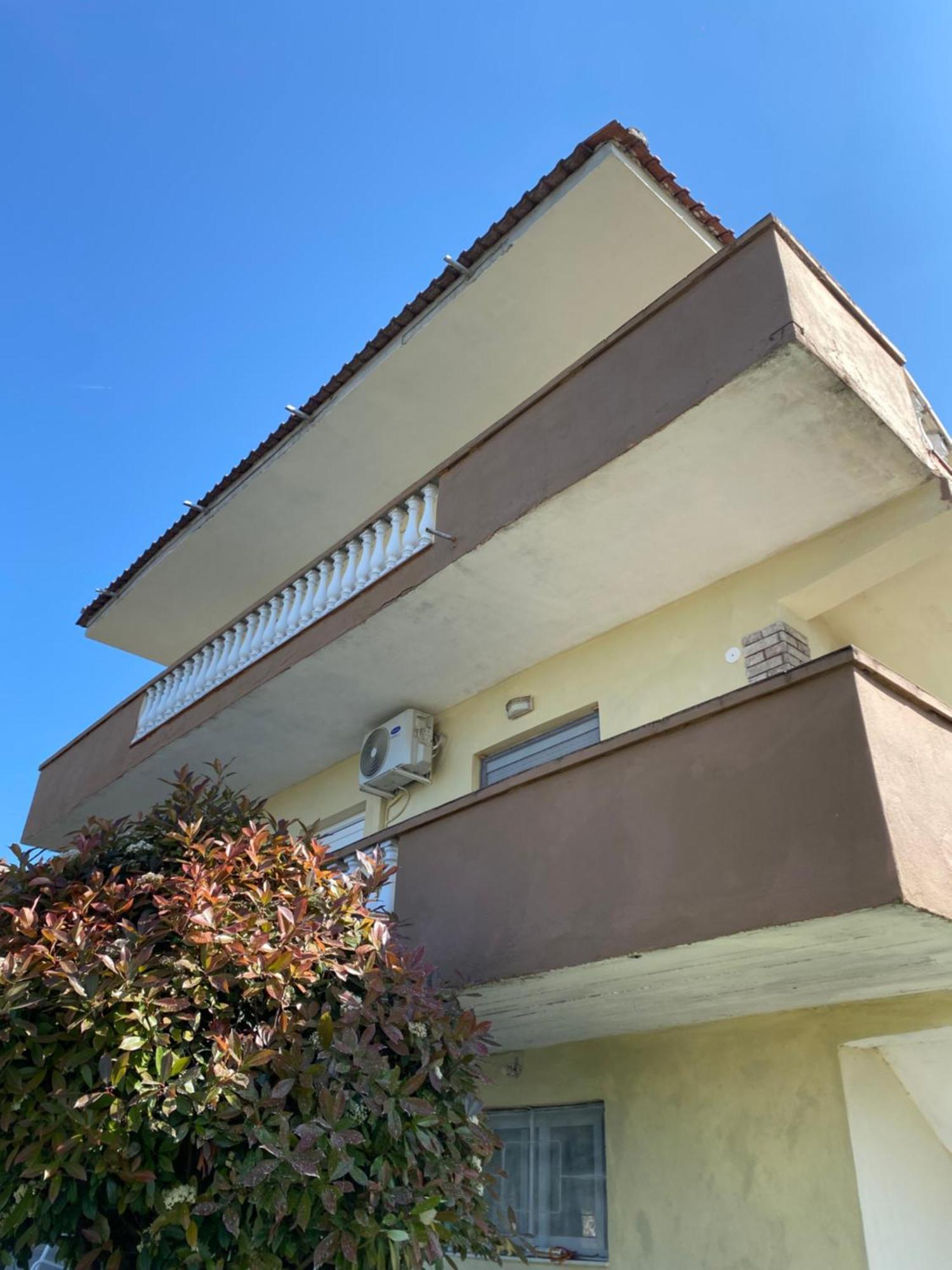 Eυχάριστο Εξοχικό Με Όμορφη Θέα Villa Skotina Exterior photo